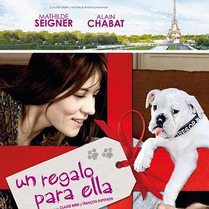 Foto Un regalo para ella