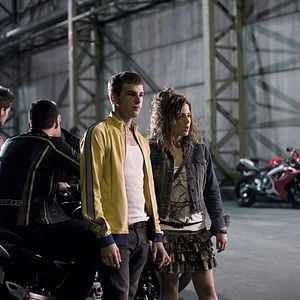 Foto 3 metros sobre el cielo