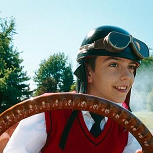 Foto Mamá está en la peluqueria