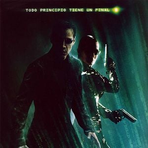 Foto Matrix Revolutions