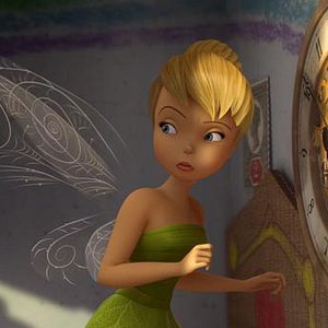 Foto Campanilla y el gran rescate