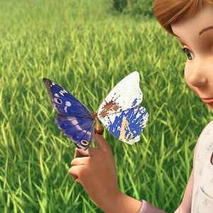 Foto Campanilla y el gran rescate