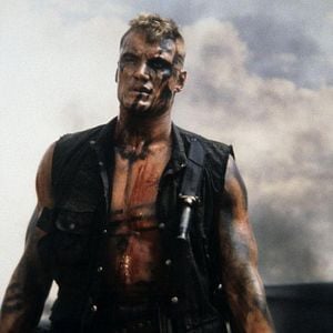 Foto Red Scorpion: Programado para destruir