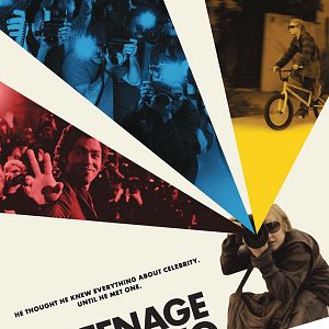 Foto Paparazzi adolescente