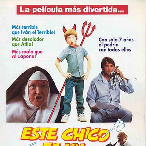 Foto Este chico es un demonio