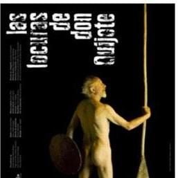 Foto Las locuras de Don Quijote