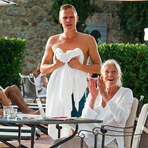 Foto Vanessa Redgrave