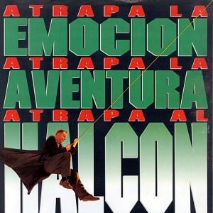 Foto El gran halcón