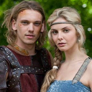 Foto Jamie Campbell Bower