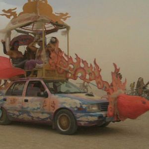 Foto The Cat, the Reverend and the Slave