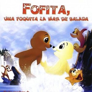 Foto Fofita, una foquita la mar de salada