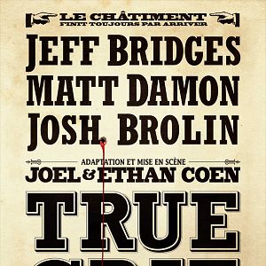 Foto Valor de ley (True Grit)