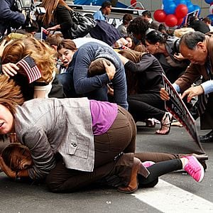 Foto CSI: Nueva York