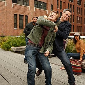 Foto CSI: Nueva York