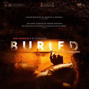 Foto Buried (Enterrado)