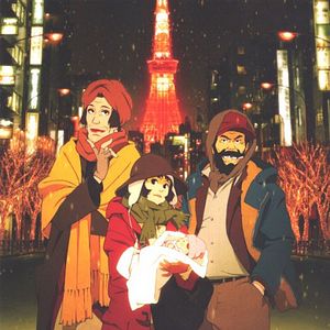 Foto Tokyo Godfathers