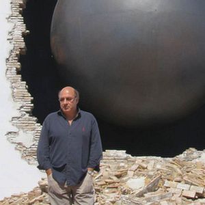 Foto Dante Ferretti: Scenografo italiano