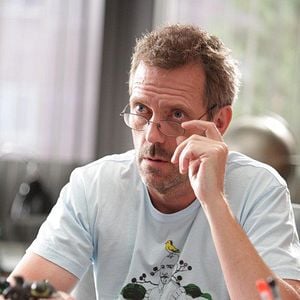 Foto Hugh Laurie