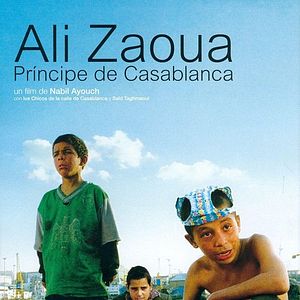 Foto Ali Zaoua, Príncipe de Casablanca