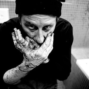 Foto Benoît Poelvoorde