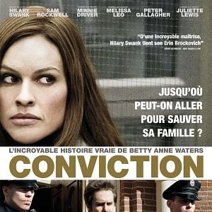 Foto Betty Anne Waters