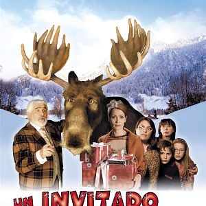 Foto Un invitado por Navidad