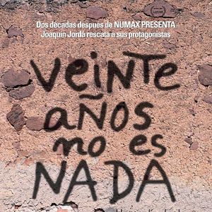 Foto Veinte años no es nada