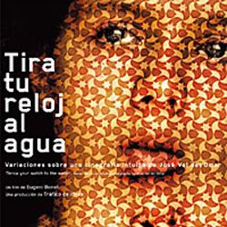 Foto Tira tu reloj al agua