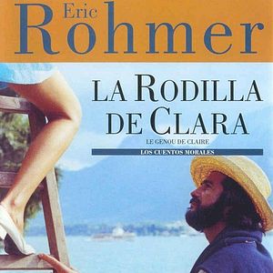 Foto La rodilla de Clara