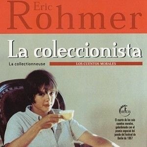 Foto La coleccionista