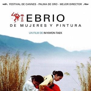 Foto Ebrio de mujeres y pintura