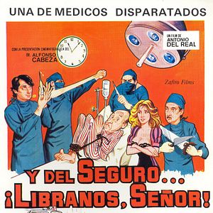 Foto Y del seguro... ¡Líbranos, Señor!