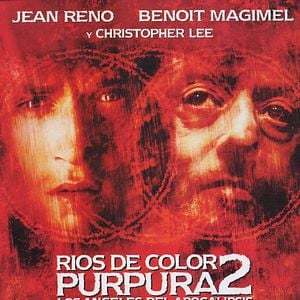 Foto Ríos de color púrpura 2. Los Ángeles del Apocalipsis