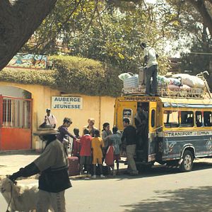 Foto Adouna, la vie, le monde