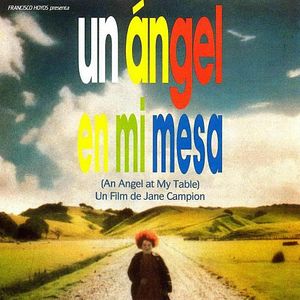 Foto Un ángel en mi mesa