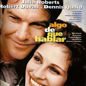 Foto Algo de qué hablar