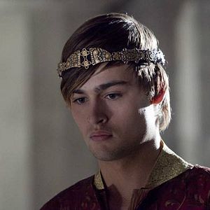 Foto Douglas Booth