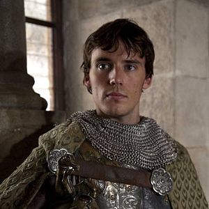 Foto Sam Claflin