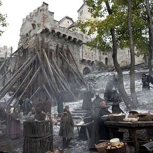 Foto Los Pilares de la Tierra