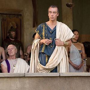 Foto Spartacus: Sangre y arena