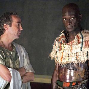 Foto Spartacus: Sangre y arena