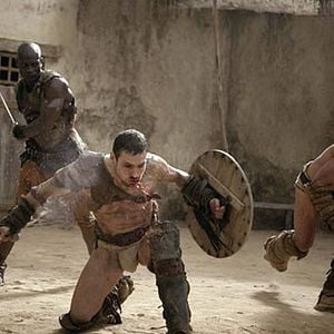 Foto Spartacus: Sangre y arena