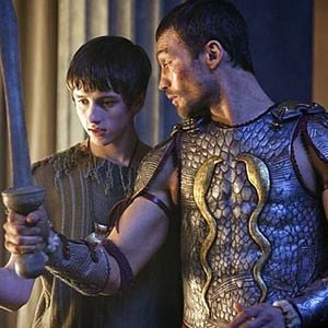 Foto Spartacus: Sangre y arena