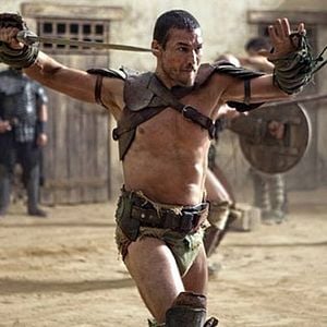 Foto Spartacus: Sangre y arena