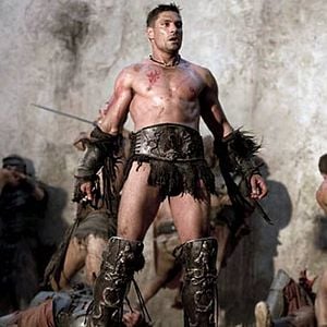 Foto Spartacus: Sangre y arena
