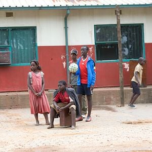 Foto Debs Gardner-Paterson