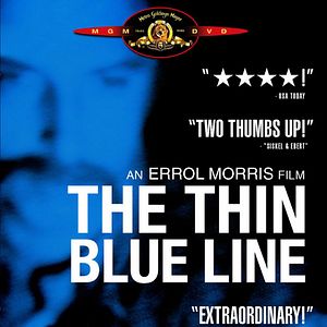 Foto The Thin Blue Line