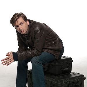 Foto David Tennant