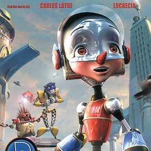 Foto P3K: Pinocho 3000