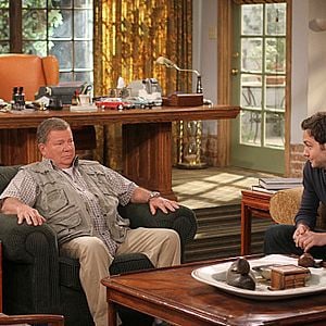 Foto William Shatner